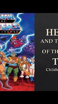 He Man Theme Guitar tabs