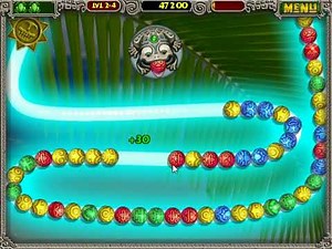 Zuma Deluxe 5 Level Custom By Zume