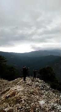 Mountain view, Hiking, Uludag Bursa Turkiye