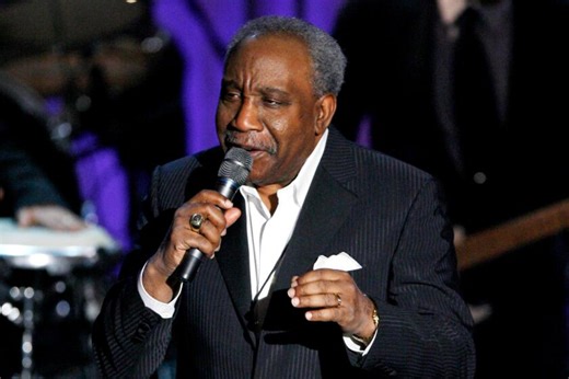 Jerry Butler, R&B singer and early leader of the Impressions, dies at 85
