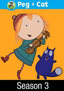 Peg + Cat: The Pirate Puzzle Problem/The Scrap of Map Problem