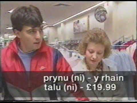 Learning Welsh Language - Now You're Talking 28