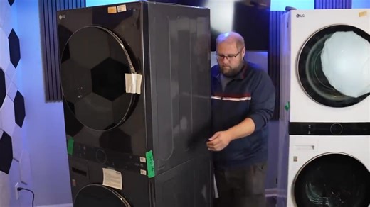 1.7K views · 21 reactions | LG WashTower - Is It a Great Stacked Laundry System? #washer #dryer #appliances #homeappliances #washingmachine #videos | Ben's Appliances | Facebook