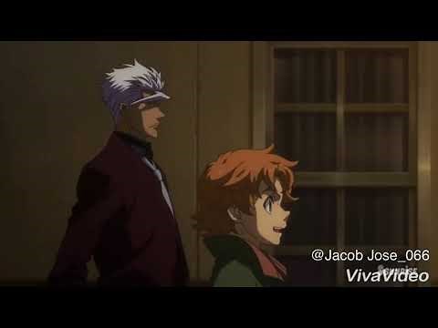 MOBILE SUIT GUNDAM IRON-BLOODED ORPHANS Orgas Death