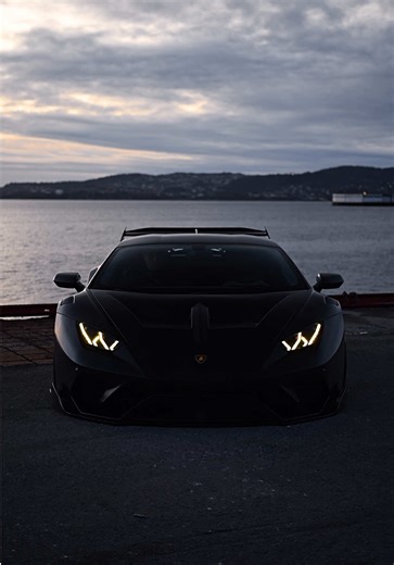 Lamborghini Huracan V10: A True Performance Machine