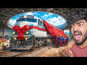 I BOUGHT MY OWN $10,000,000 TRAIN! | DERAIL VALLEY GAMEPLAY #23