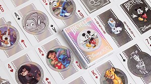 Bicycle Disney 100th Anniversary Playing Cards