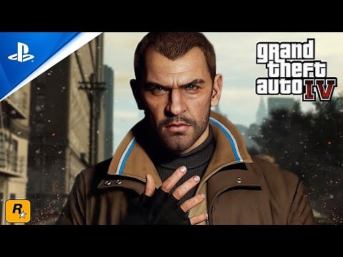 Grand Theft Auto IV™ | UPDATE PS5