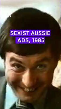 Does sexism in advertising matter if it leads to sales? | #WomensLiberation #AdvertisingHistory #80s