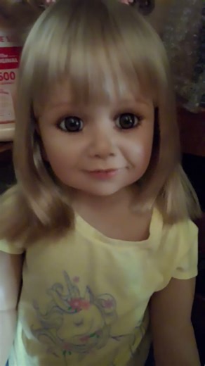 You think I'm obsessed? I'm OK With That! #dollhobby #lifelikedolls #shorts