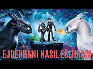 Ejderhanı Nasıl Eğitirsin 3 Final Sahnesi Türkçe Dublaj