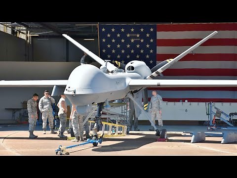 MQ-9 Reaper: The Most Advanced Unmanned Combat Aerial Vehicle