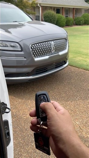 🔐 2023 Lincoln Nautilus Remote Start Programmed | Memphis Locksmith