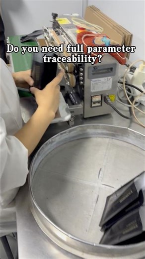 Filled. Sealed. Protected.No air. No moisture.Just dry, stable mask powder.#mask