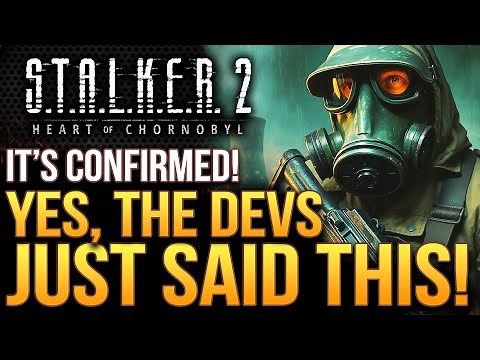 STALKER 2 - Yes, The Devs Just Said THIS! All New Updates and More...
