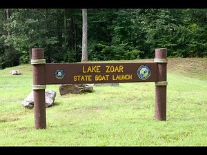 Come Fish Lake Zoar Connecticut
