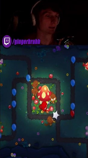 LOSING MY MIND ON Mushroom Grotto... NEW BTD6 UPDATE