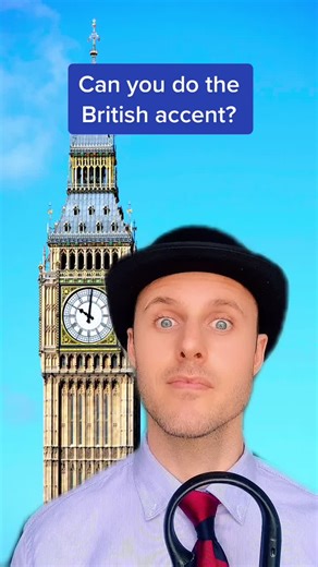 Practice Your RP English Accent with this Accent Challenge