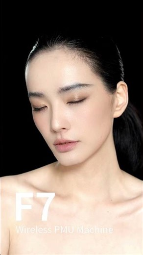 Wireless Pmu Pen Machine #pmuartist #penmachine #pmumachine #ytshorts #microblading #eyebrows #trend