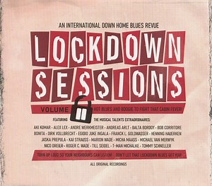 Various - Lockdown Sessions II