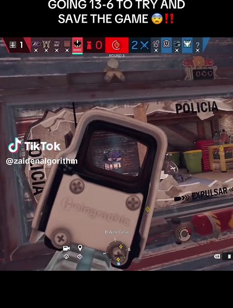 My team had the best callouts for me until the very end when someone pinged the rotate which made me think he was on the rotate. #zvpgang #zaidenalgorithm #fypシ゚viral #brainrot #asmr #mommygf #rainbowsixsiege