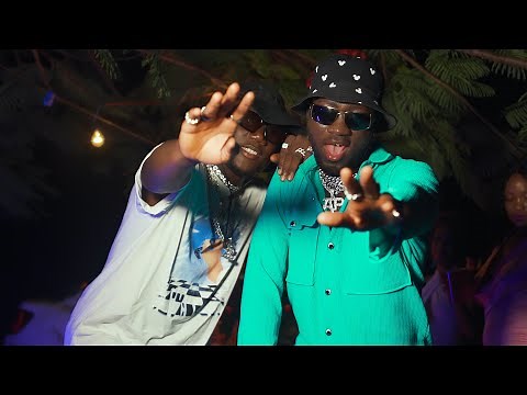 Kizzy-W X Star Paf ~ Peace of Mind (Official Video) POM #2021 #Liberia