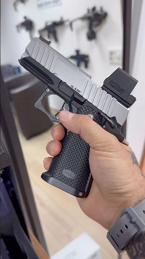 New arrival 🔥 the Mepro MPO F Pro pistol sight with RMR footprint