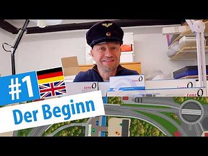 Small Gauge 0 Layout #1: The Beginning