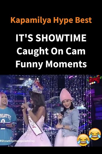 Hilarious It's Showtime Funny Moments Compilation