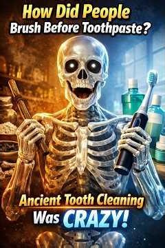 People Used URINE to Clean Their Teeth 😳 | Weird History