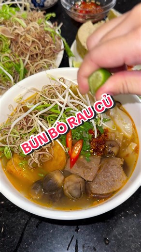 Cách Nấu Bún Riêu Cua Ngon Nhất