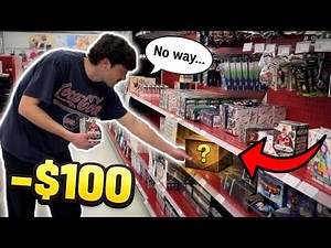 Are Retail Sports Cards Actually Profitable? ($100 Experiment)