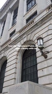 2.8K views · 78 reactions | The Cleveland Public Library's impressive...