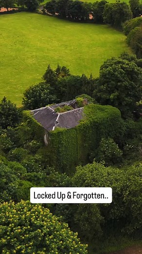 Sunville House, Co.Clare. Thanks to Cathal for his local knowledge on this one. #countryhouse #abandonedireland #irishhistory #clare | The Cinematic Country