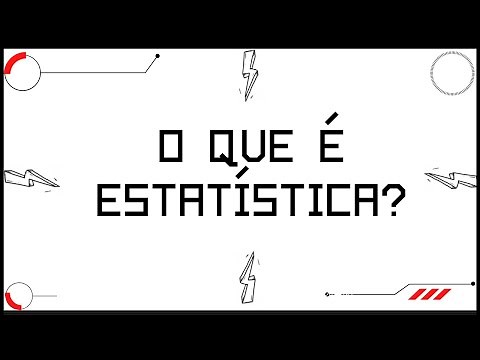 O QUE É ESTATÍSTICA? CONCEITO E APLICAÇÃO