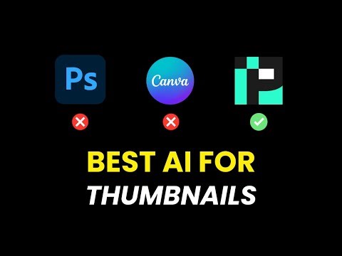 I Tried the BEST AI Thumbnail Maker for YouTube