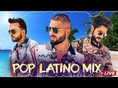 POP LATINO MIX 2021 - Farruko, Luis Fonsi, Rauw Alejandro, Maluma, Daddy Yankee y Mas