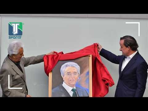 Justino Compeán rompe el silencio tras su homenaje y habla del Mundial 2026