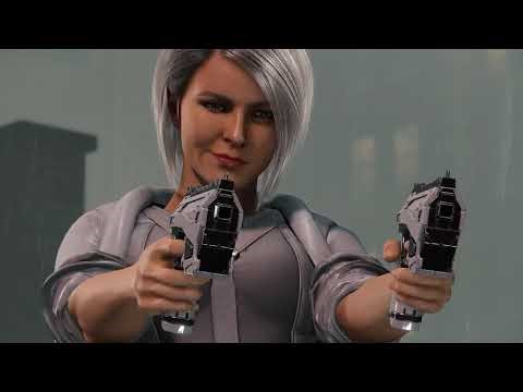 Silver Sable Entrance