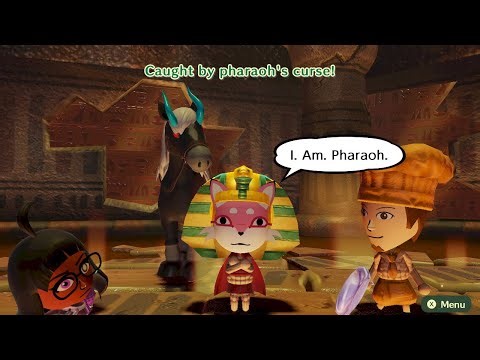 Spirit Jay's Miitopia Compilation Part 2