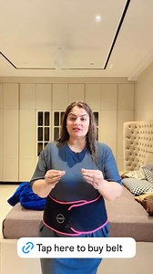 36K views · 119 reactions | https://www.hypd.store/jasmeenkaur/product/611a3bcc48bbb7f3d0639a11?title=Waist+Trimmer+-+Pink&utm_medium=atlantis&utm_source=web&utm_campaign=atlantis | Design machine suits | Facebook