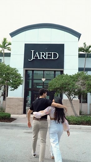 57 reactions · 29 comments | Shopping spree at @jaredthegalleriaofjewelry !We tried on so many stunning and elegant pieces. Find your perfect gift this season of love, just like we did.  #jaredpartner #couple #relationships #couplegoals #husbandandwife #dating | TwoTrends | Facebook