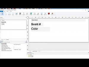 Create Custom Labels Using StampManage