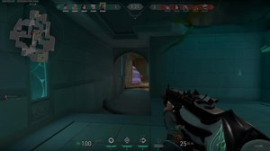 Exciting Valorant Gameplay with Jett Highlights