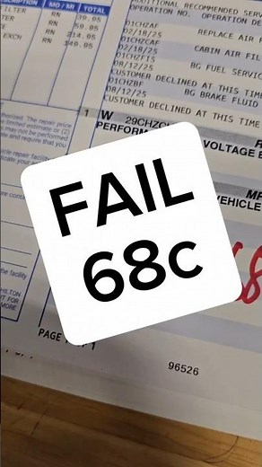 Stay tuned. my 4xe Jeep failed the 68c recall.