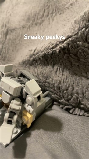 Sneak peak (fallout) #lego#stopmotion