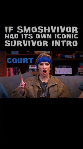 survivor isn't survivor without its iconic intro