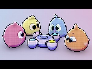 Giligilis Retro Game 👾 | Cartoons & Baby Songs | NEW