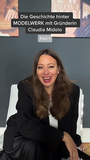 Exploring the Story Behind MODELWERK with Founder Claudia Midolo