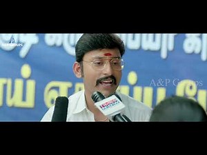 LKG Movie Scene Part 06 | RJ Balaji, Priya Anand, JK Rithesh | KR Prabhu